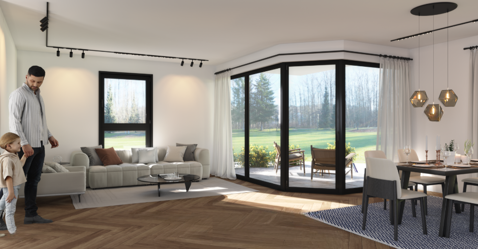 Квартира в Женеве, Швейцария - фото 1