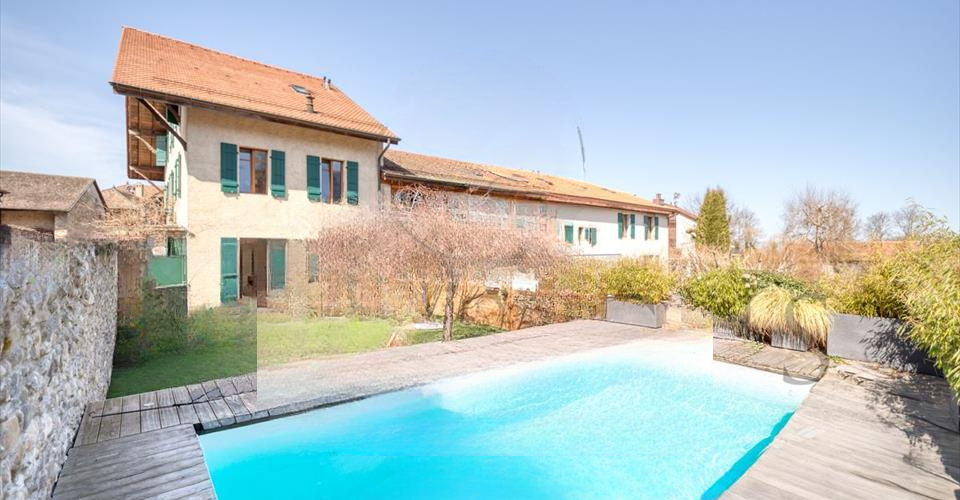 Квартира в Женеве, Швейцария, 250 м² - фото 1