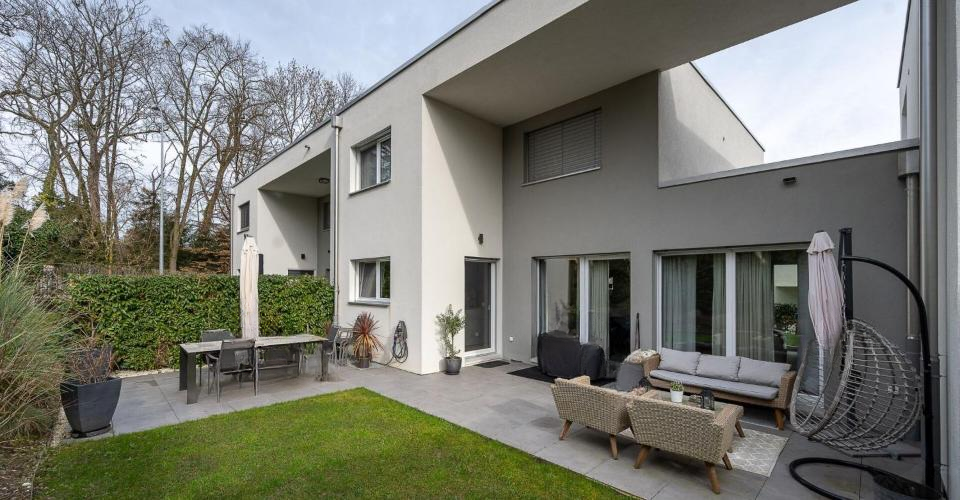 Квартира в Женеве, Швейцария - фото 1