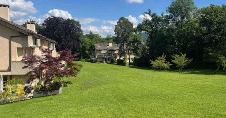 Квартира в Женеве, Швейцария, 244 м² - фото 1