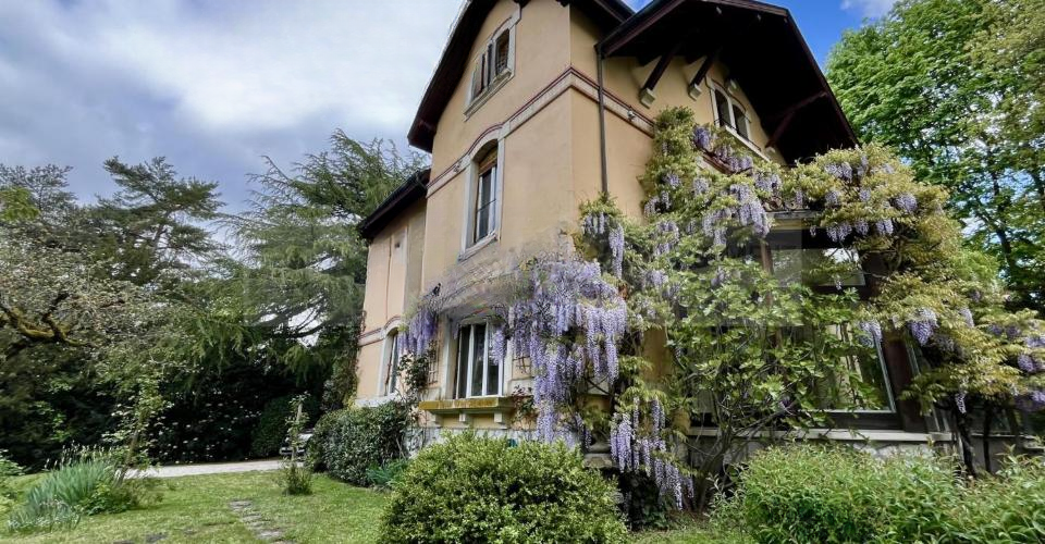 Квартира в Женеве, Швейцария, 470 м² - фото 1