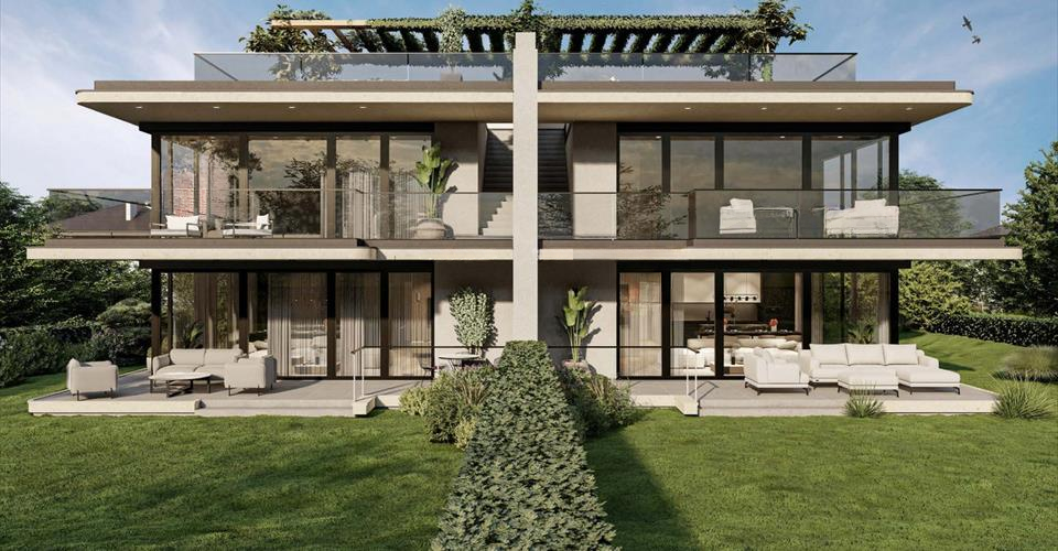 Квартира в Женеве, Швейцария - фото 1