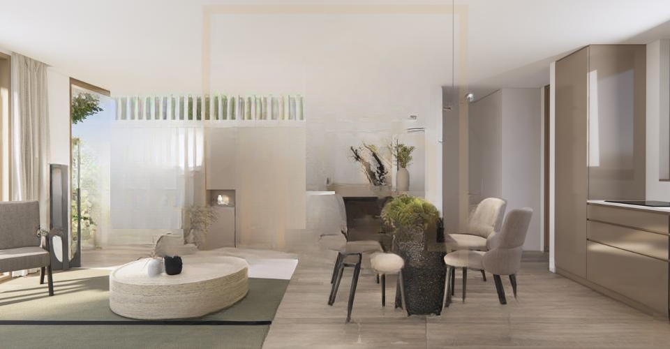 Квартира в Женеве, Швейцария, 165 м² - фото 1