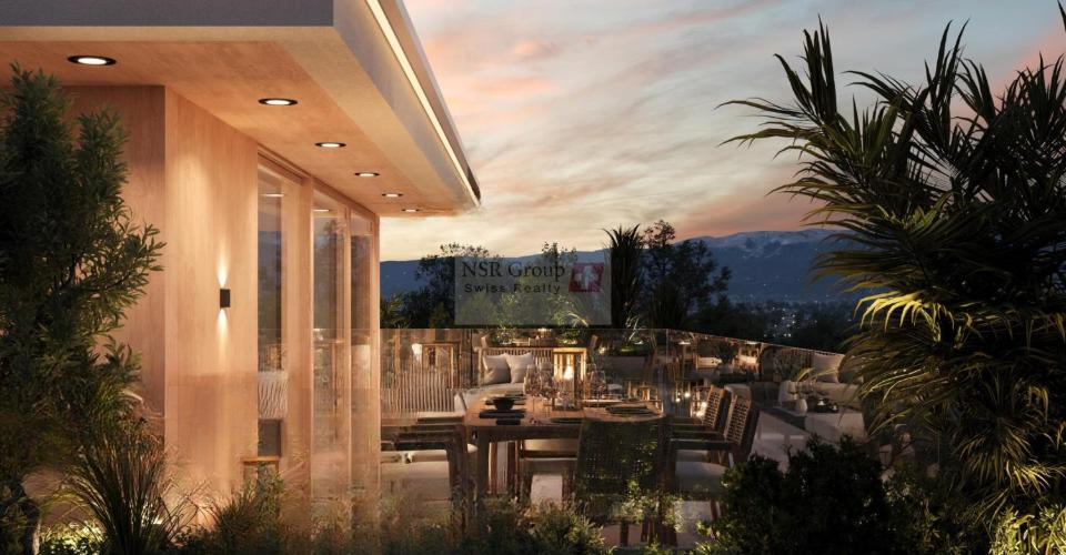 Квартира в Женеве, Швейцария, 305 м² - фото 1