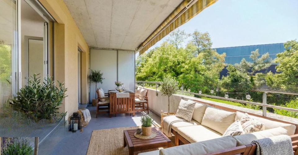 Квартира в Женеве, Швейцария, 157 м² - фото 1