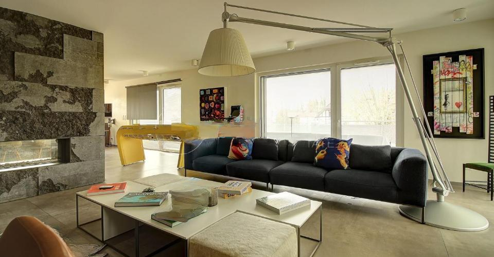 Квартира в Женеве, Швейцария, 394 м² - фото 1