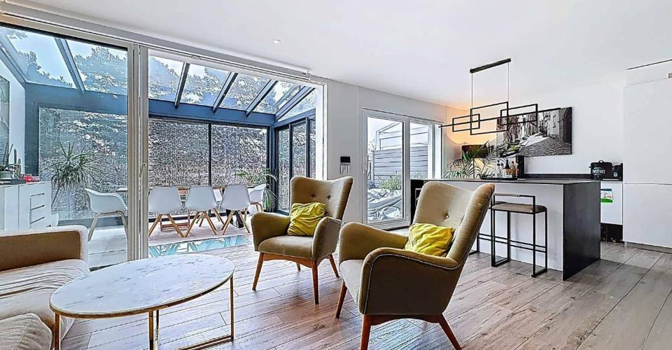 Квартира в Женеве, Швейцария, 125 м² - фото 1