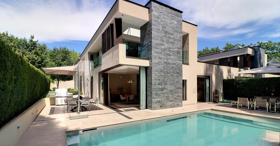 Квартира в Женеве, Швейцария - фото 1