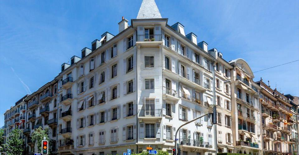 Квартира в Женеве, Швейцария, 234 м² - фото 1