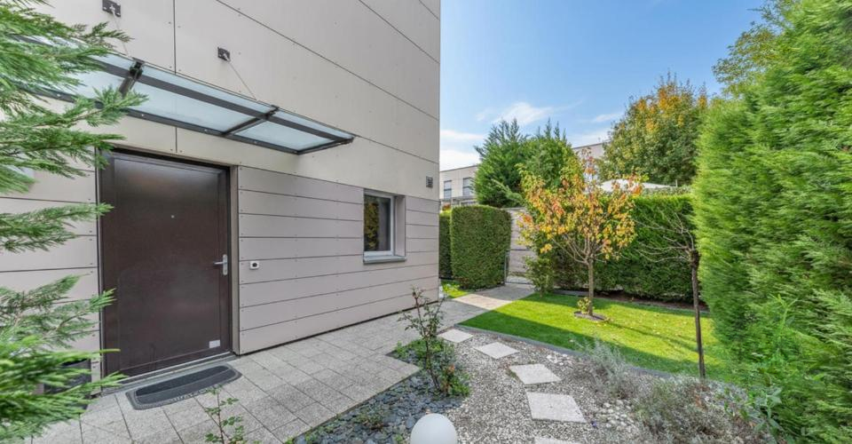 Квартира в Женеве, Швейцария, 200 м² - фото 1