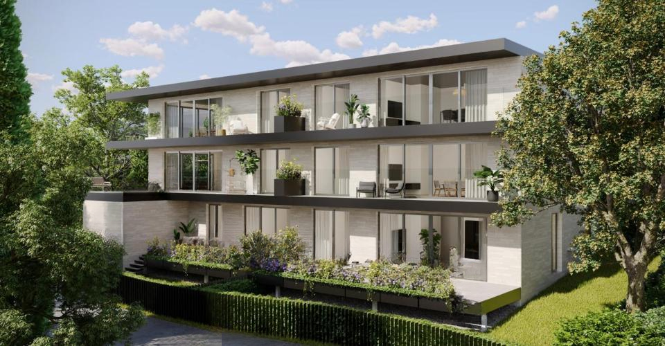 Квартира в Женеве, Швейцария, 108 м² - фото 1