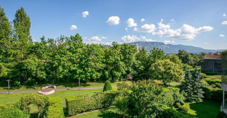 Квартира в Женеве, Швейцария, 393 м² - фото 1