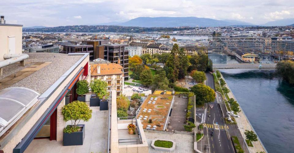 Квартира в Женеве, Швейцария, 367 м² - фото 2