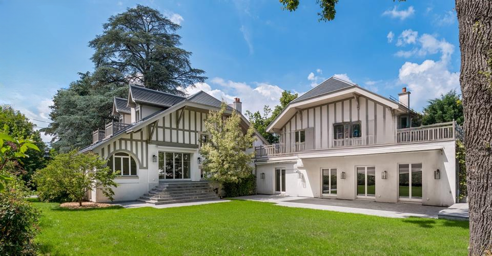 Квартира в Женеве, Швейцария - фото 2