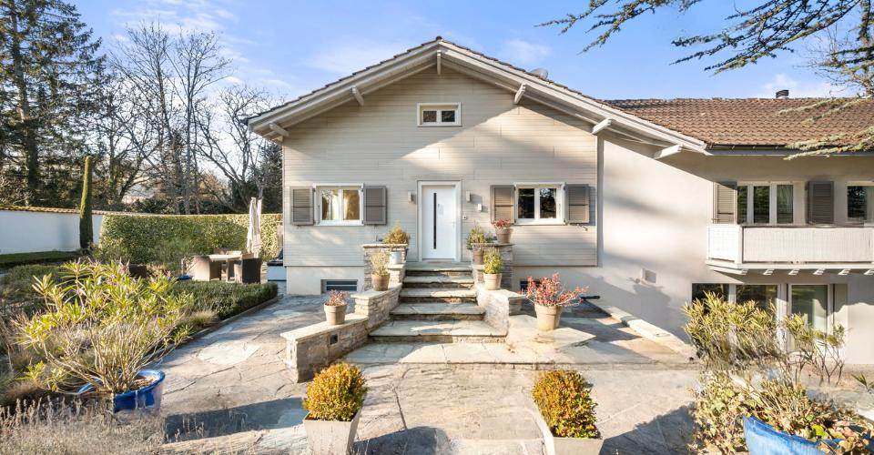 Квартира в Женеве, Швейцария, 280 м² - фото 2