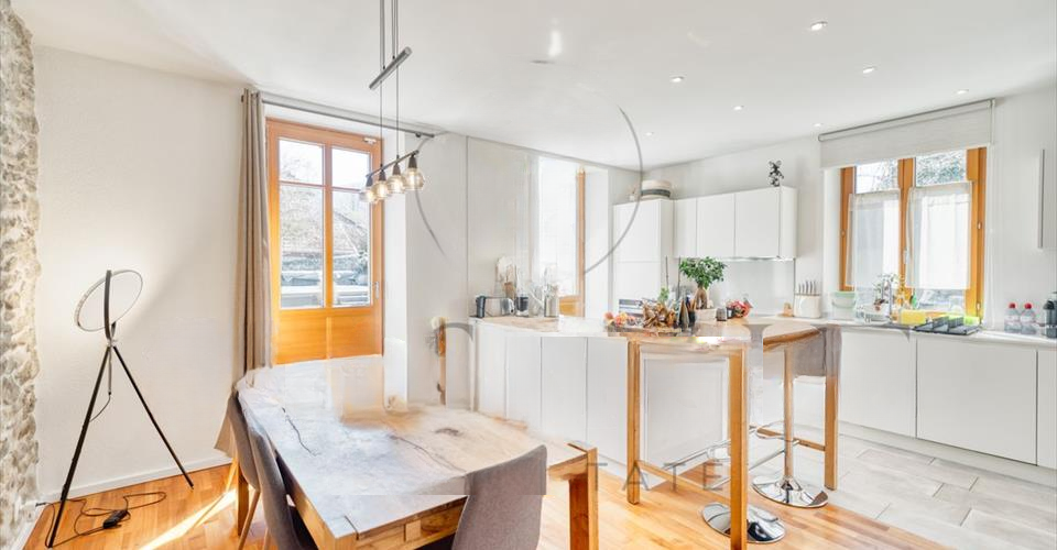 Квартира в Женеве, Швейцария, 250 м² - фото 2