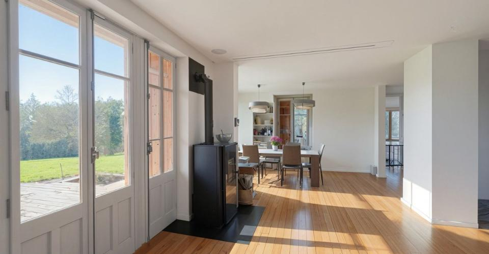 Квартира в Женеве, Швейцария, 190 м² - фото 2