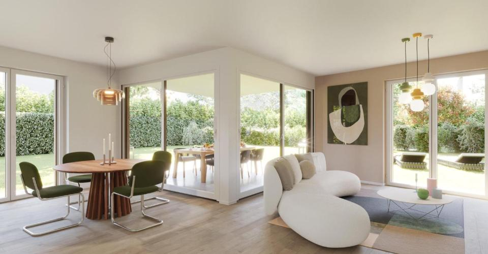 Квартира в Женеве, Швейцария, 80 м² - фото 2