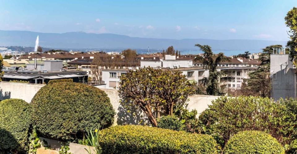 Квартира в Женеве, Швейцария, 141 м² - фото 2