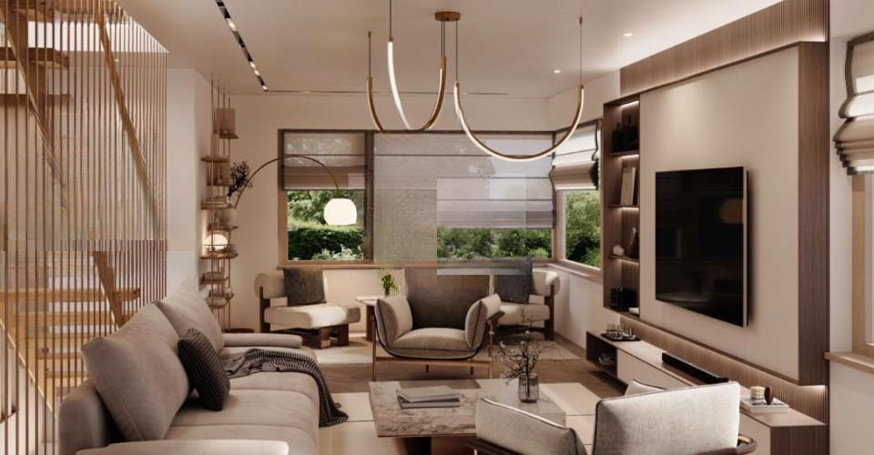 Квартира в Женеве, Швейцария, 305 м² - фото 2