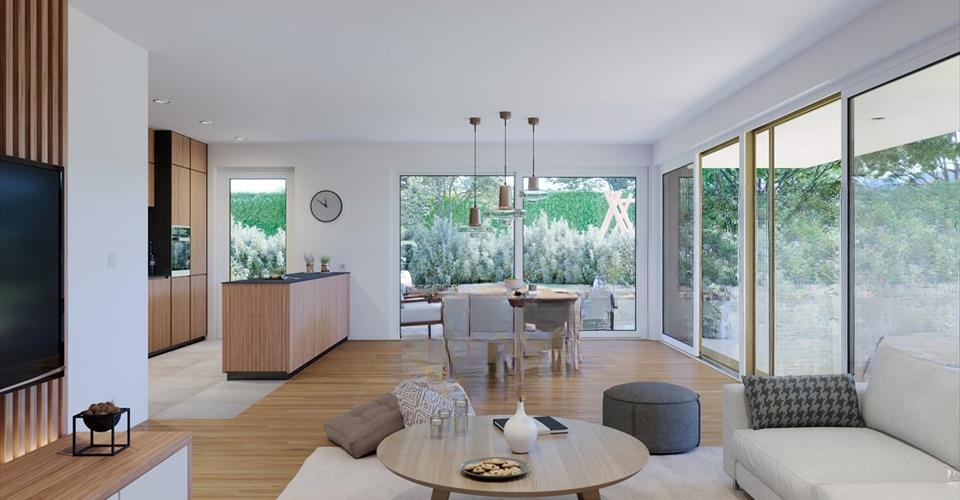 Квартира в Женеве, Швейцария, 92 м² - фото 2