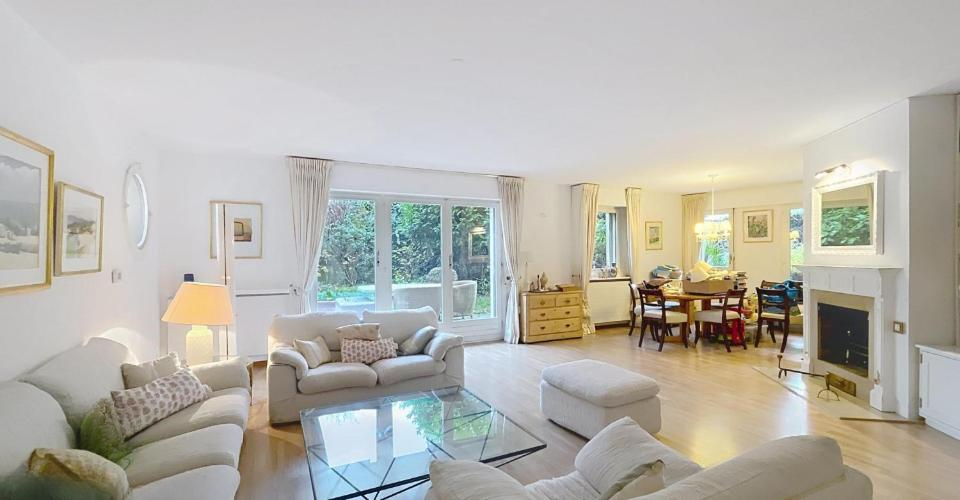 Квартира в Женеве, Швейцария, 160 м² - фото 2