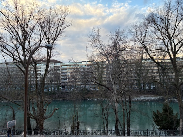 Квартира в Женеве, Швейцария, 62 м² - фото 2