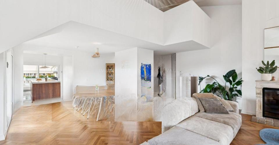 Квартира в Женеве, Швейцария, 264 м² - фото 2