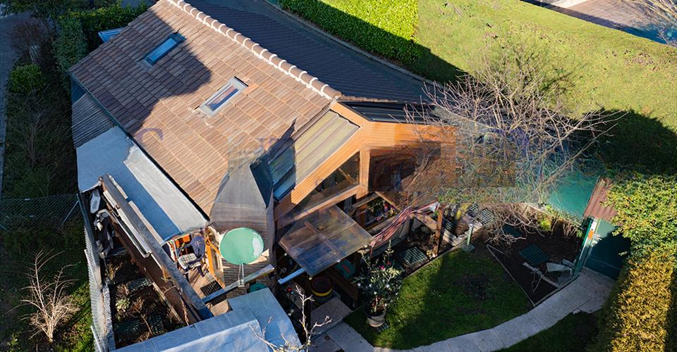 Квартира в Женеве, Швейцария, 44 м² - фото 2