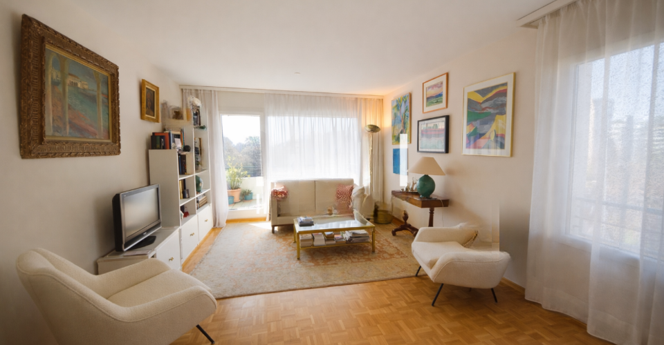 Квартира в Женеве, Швейцария - фото 2