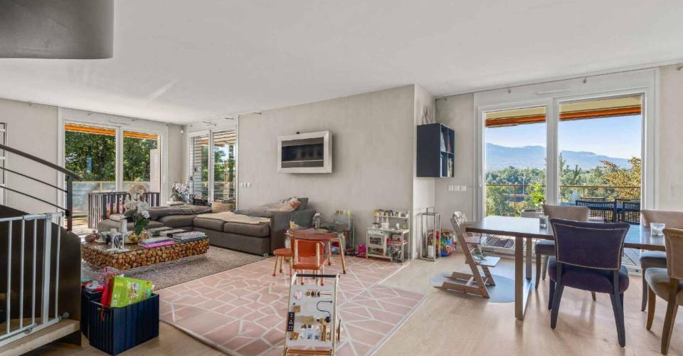 Квартира в Женеве, Швейцария, 146 м² - фото 2