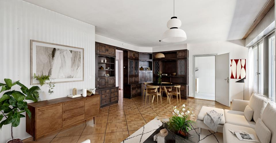 Квартира в Женеве, Швейцария, 82 м² - фото 2