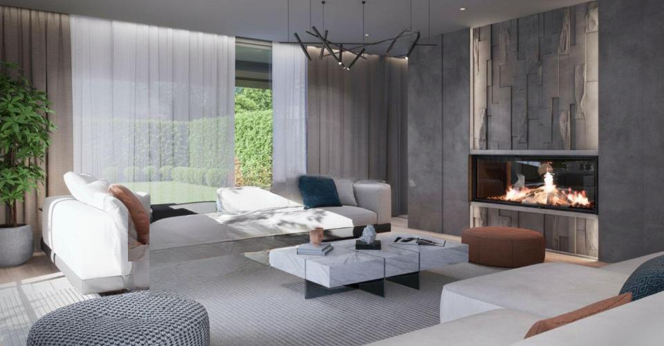 Квартира в Женеве, Швейцария, 223 м² - фото 2