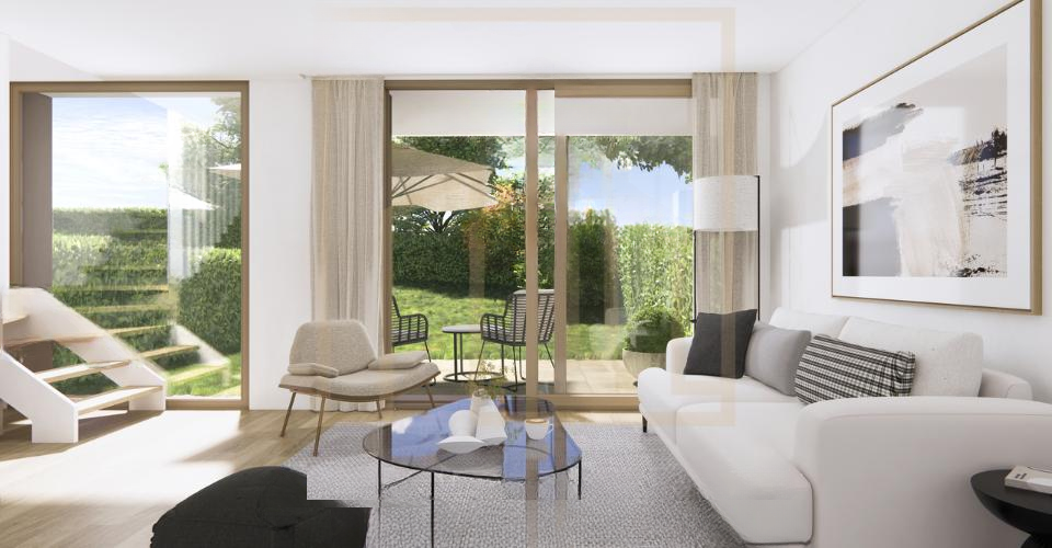 Квартира в Женеве, Швейцария, 165 м² - фото 2