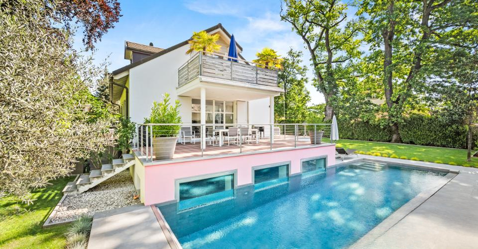 Квартира в Женеве, Швейцария, 200 м² - фото 2