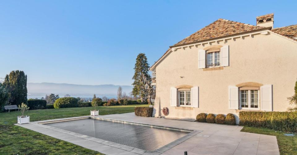 Квартира в Женеве, Швейцария - фото 2