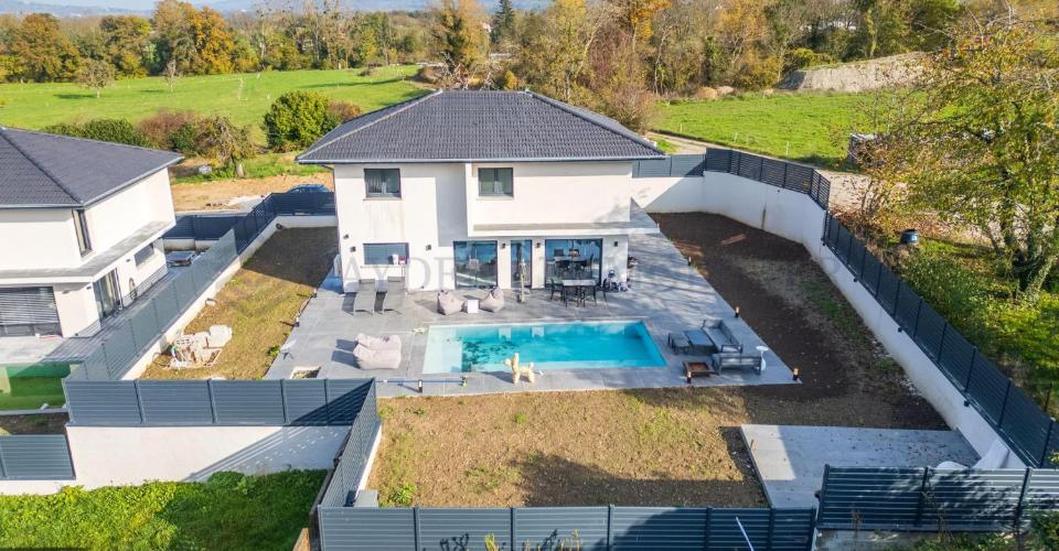 Квартира в Женеве, Швейцария, 150 м² - фото 2