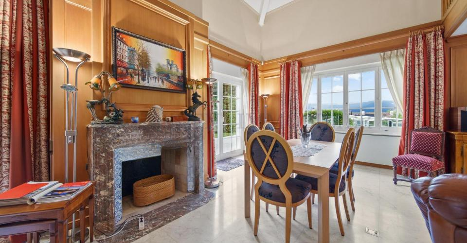 Квартира в Женеве, Швейцария, 324 м² - фото 2