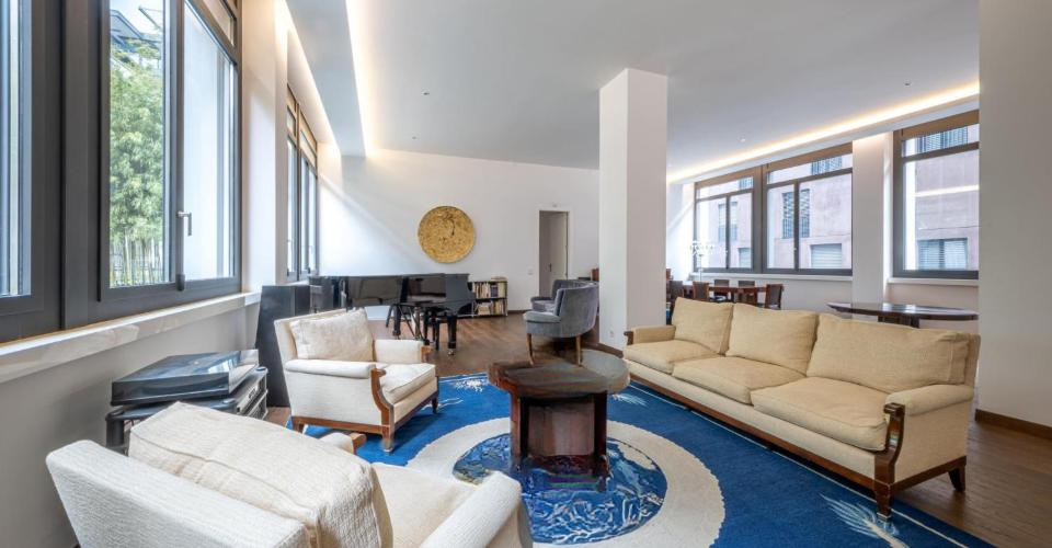 Квартира в Женеве, Швейцария, 269 м² - фото 2