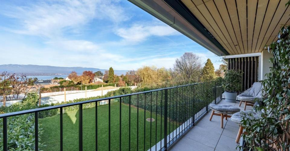 Квартира в Женеве, Швейцария, 310 м² - фото 2