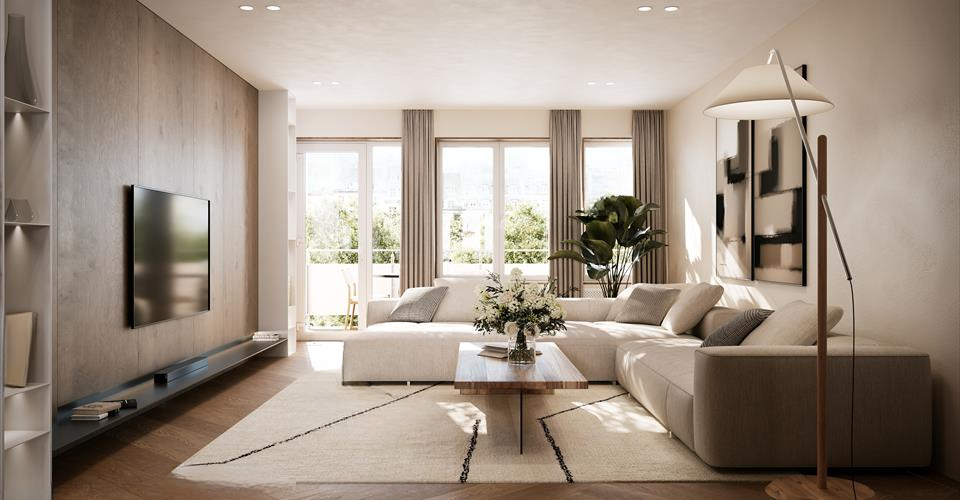 Квартира в Женеве, Швейцария, 311 м² - фото 2