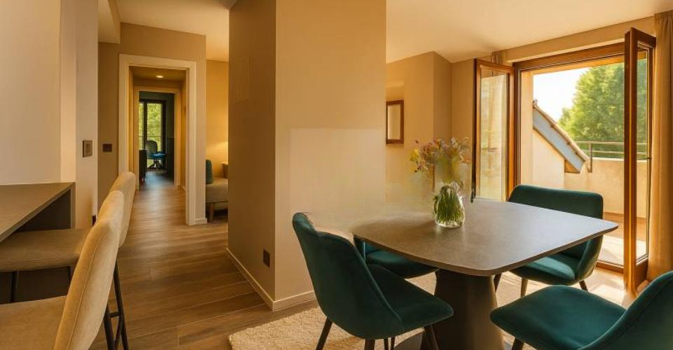 Квартира в Женеве, Швейцария - фото 2