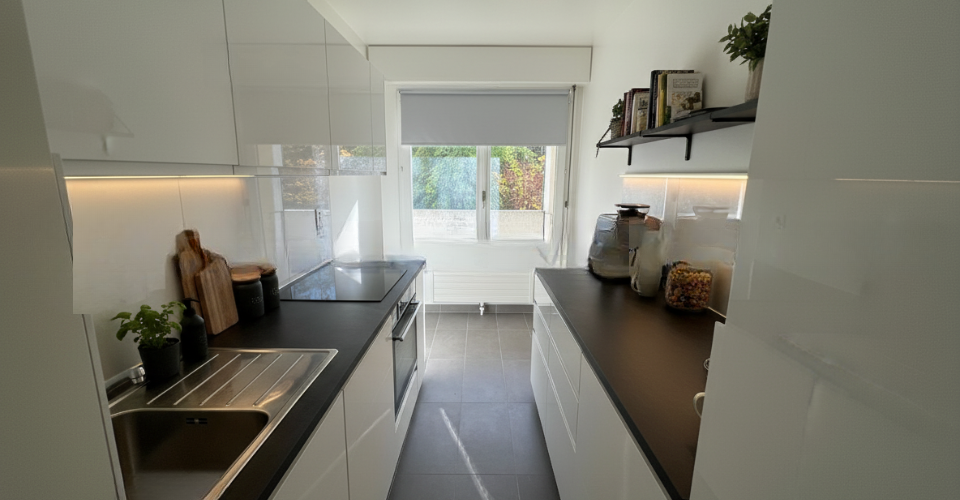 Квартира в Женеве, Швейцария, 75 м² - фото 2