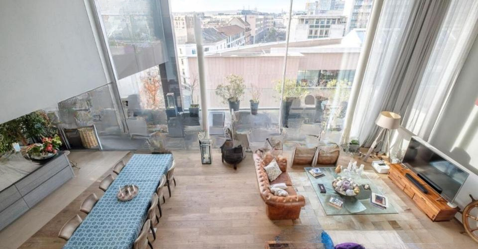 Квартира в Женеве, Швейцария - фото 2