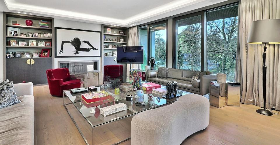 Квартира в Женеве, Швейцария, 272 м² - фото 2