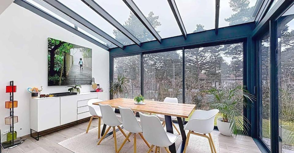 Квартира в Женеве, Швейцария, 125 м² - фото 2