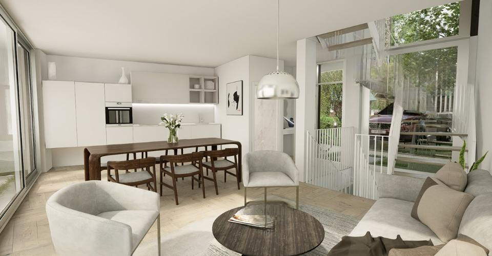 Квартира в Женеве, Швейцария - фото 2