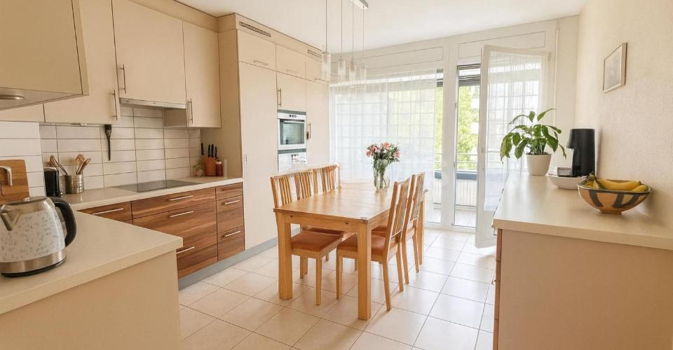 Квартира в Женеве, Швейцария, 130 м² - фото 2