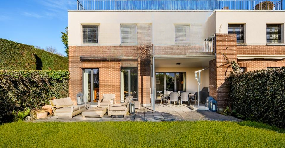 Квартира в Женеве, Швейцария, 184 м² - фото 2