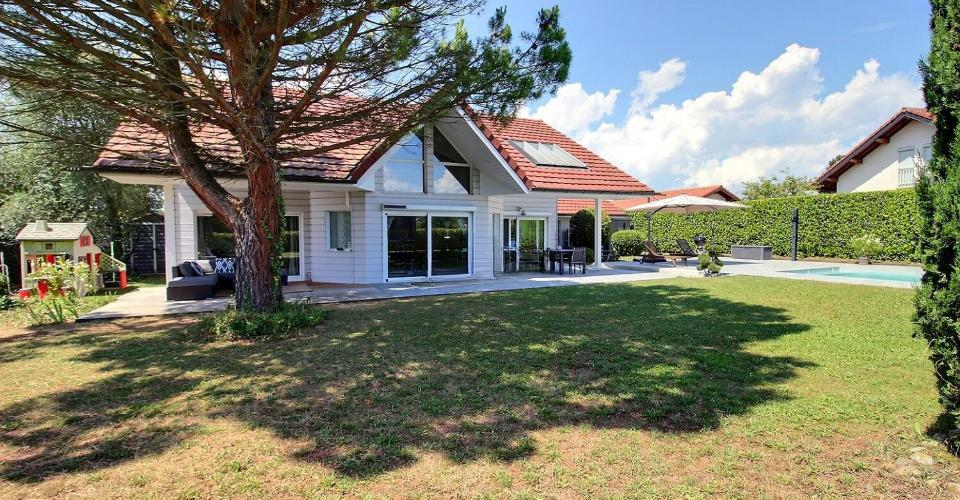 Квартира в Женеве, Швейцария, 200 м² - фото 2